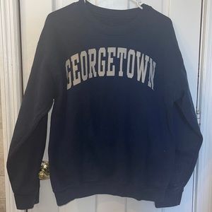 Georgetown Pullover